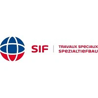 SIF SA logo