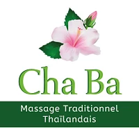 Logo Cha Ba Massage Thaï