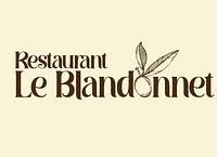 Logo Le Blandonnet, cuisine orientale et méditerranéenne