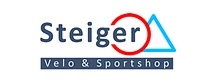 Steiger Velo + Sportshop AG-Logo