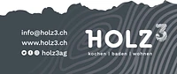 Logo Holz3 AG