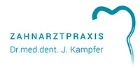 Dr. med. dent. Kampfer Johannes-Logo