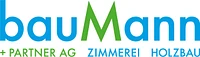 Baumann + Partner AG logo