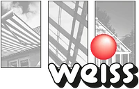 Weiss Verglasungen logo