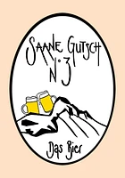 Saanen Gutsch Bier Domke Jürg logo