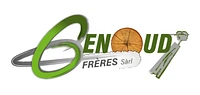 Logo Genoud Frères, Entreprise forestière Sàrl