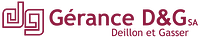 Gérance D&G SA logo