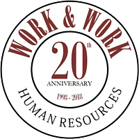 Work & Work SA logo