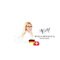 Wellmedica Praxis & Academy logo
