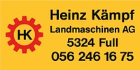 Logo Kämpf Heinz Landmaschinen AG