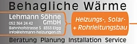 Lehmann Söhne GmbH-Logo