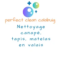 Logo Perfect Clean Calabuig