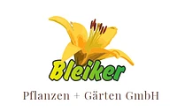 Logo Bleiker Pflanzen + Gärten GmbH