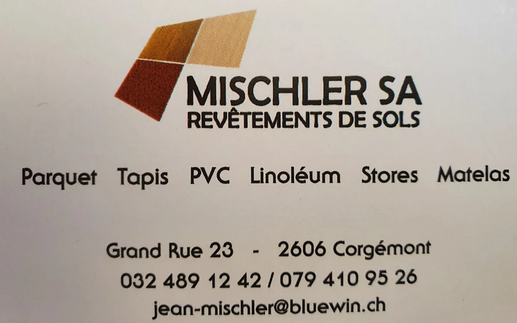 Mischler SA