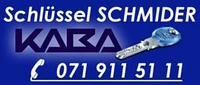 Schlüssel Schmider logo