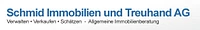 Logo Schmid Immobilien und Treuhand AG