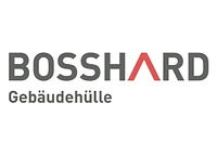 Logo BOSSHARD Gebäudehülle