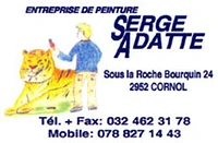 Adatte Serge logo