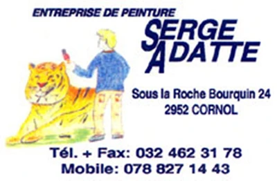 Adatte Serge
