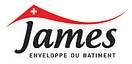 Logo James Enveloppe du Bâtiment