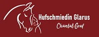 Hufschmiedin Chantal Graf-Logo