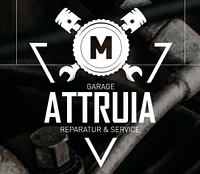 Logo Garage Attruia GmbH