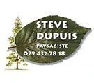 Dupuis Steve Paysagiste logo