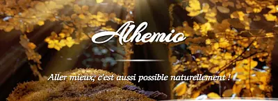 Alhemio -Robin Voisard en naturopathie - Evelyne Wespisser en massage - Aurélia Schorr en coaching
