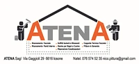 Logo ATENA Sagl