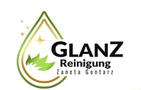 Logo GLANZ Reinigung Zaneta Gontarz