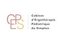 Cabinet d'Ergothérapie Pédiatrique du Simplon-Logo