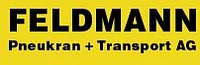 Feldmann Pneukran + Transport AG logo