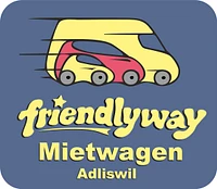 Logo friendlyway mietwagen
