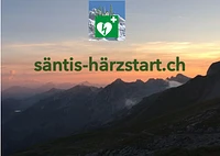 Logo säntis-härzstart.ch