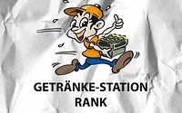 Logo Getränke-Station Rank