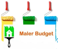 Logo Maler Budget GmbH