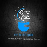 Mr Tech Repair-Logo