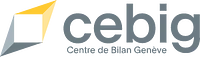 Logo CEBIG - Centre de Bilan Genève