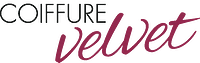 Logo Coiffure Velvet