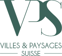 Logo Villes & Paysages Suisse