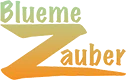 Logo BLUEME ZAUBER