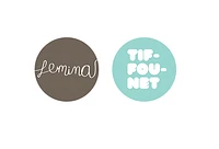 Logo Femina & Tiffounet