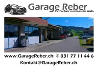 Logo Garage Reber GmbH