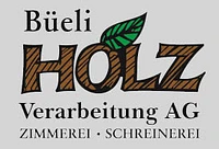 Logo Büeli Holzverarbeitung AG