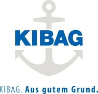 KIBAG Baustoffe Ostschweiz logo