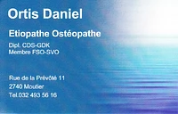 Ortis Daniel logo