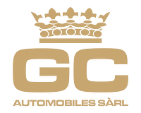 Logo GC automobiles Sàrl