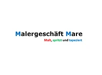 Malergeschäft Mare-Logo