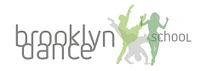 Logo brooklyn dance school