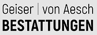 Geiser | von Aesch Bestattungen-Logo